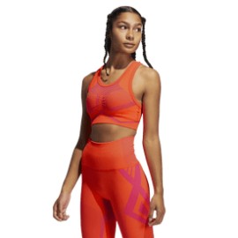 New Sujetador adidas Fitness Studio Two-Tone Mujer