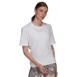 New Playera adidas Fitness Cotton Mujer