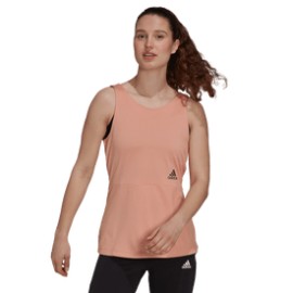 New Tank adidas Fitness AEROREADY You For You Rib Mujer