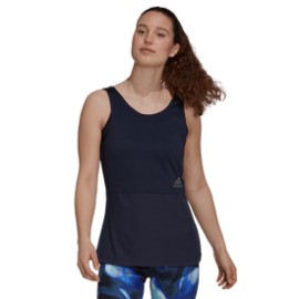 New Tank adidas Fitness AEROREADY You For You Rib Mujer