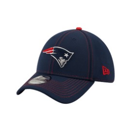 New Gorra New Era NFL 39THIRTY New England Patriots Team Dash