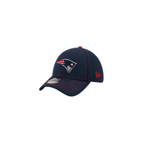 New Gorra New Era NFL 39THIRTY New England Patriots Team Dash