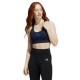 New Sujetador Deportivo adidas Fitness Don't Rest Alphaskin Padded Mujer