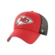 New Gorra ´47 BRANSON MVP NFL Kansas City Chiefs