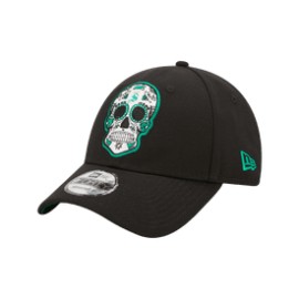 New Gorra New Era Futbol 9FORTY Santos Sugar Skull