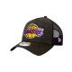 New Gorra New Era NBA 9FORTY Los Angeles Lakers Shadow Tech