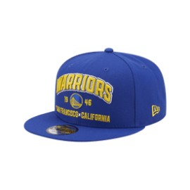 New Gorra New Era NBA 9FIFTY Golden State Warriors Stacked