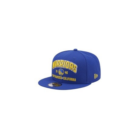 New Gorra New Era NBA 9FIFTY Golden State Warriors Stacked