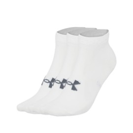 New Calcetín Under Armour Fitness Essential Low Cut 3 Pack