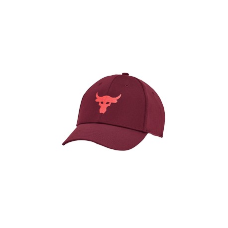 New Gorra Under Armour Project Rock Mujer