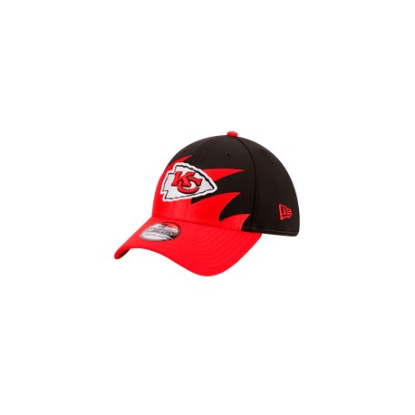 New Gorra New Era NFL 39THIRTY Kansas City Chiefs Surge
