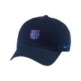 New Gorra Nike Futbol FC Barcelona Heritage86
