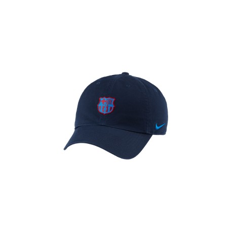 New Gorra Nike Futbol FC Barcelona Heritage86