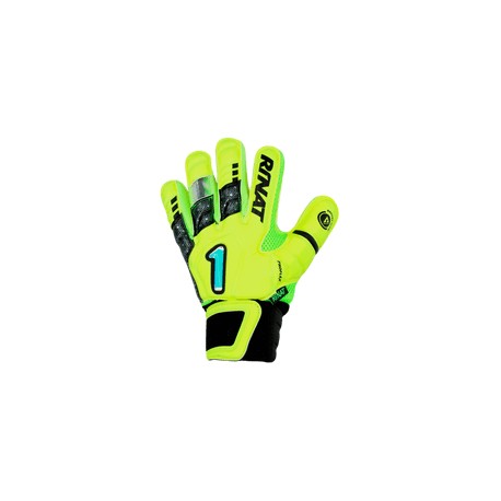 New Guantes Rinat Fubol Uno Premier Lux Spines Semi Niño