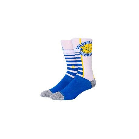 New Calceta Stance Golden State Warriors Gradient
