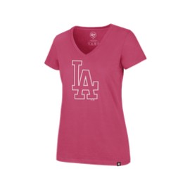 New Playera ´47 MLB Los Angeles Dodgers Mujer