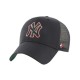 New Gorra ´47 CLEAN UP MVP MLB New York Yankees