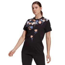 New Playera adidas Fitness Graphic Mujer