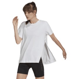 New Playera adidas Fitness Karlie Kloss Loose Mujer