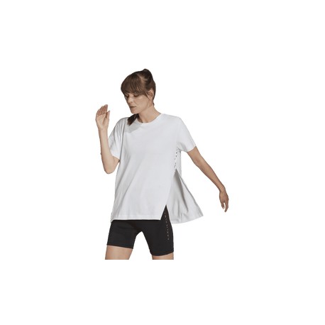 New Playera adidas Fitness Karlie Kloss Loose Mujer