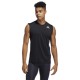 New Tank adidas Fitness Techfit Fitted