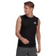 New Tank adidas Fitness D2M 3-STRIPES