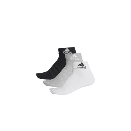 New Calcetín adidas Fitness Light Ankle 3 Pack