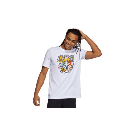 New Playera adidas Basquetbol Donovan Mitchell DON Issue 3