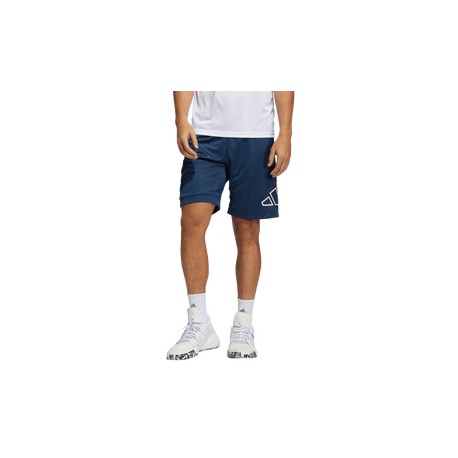 New Short adidas Basquetbol Big Logo