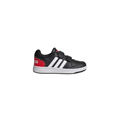 New Tenis adidas Casual Hoops 2.0 Niño