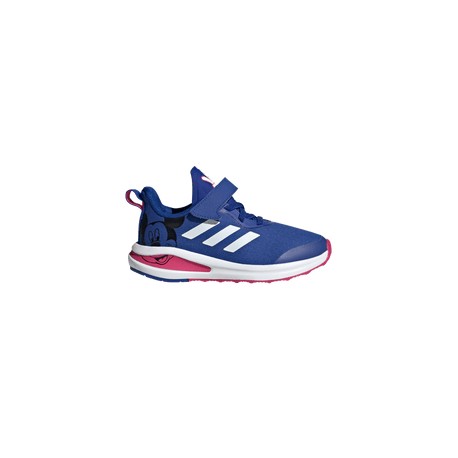 New Tenis adidas Casual Disney Mickey Fortarun Niña
