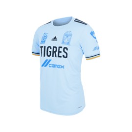 New Jersey adidas Futbol Tigres Visita Fan 21/22