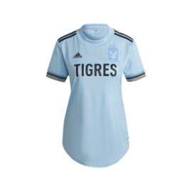 New Jersey adidas Futbol Tigres Visita Fan 21/22 Mujer