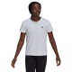 New Playera adidas Fitness Aeroready Designed 2 Move Mujer