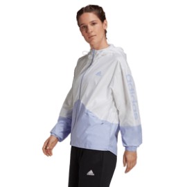 New Chamarra adidas Essentials Windbreaker Mujer
