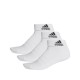 New Calcetín adidas Fitness Cushioned Ankle 3 Pack