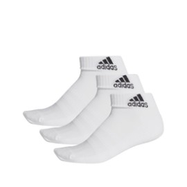 New Calcetín adidas Fitness Cushioned Ankle 3 Pack