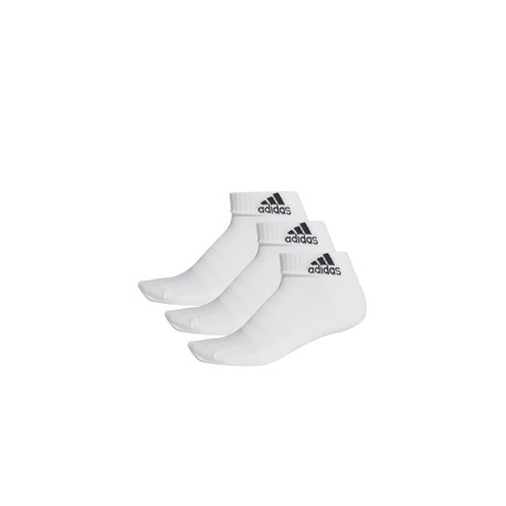 New Calcetín adidas Fitness Cushioned Ankle 3 Pack