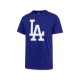 New Playera ´47 MLB Los Angeles Dodgers Super Rival