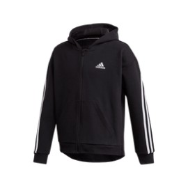 New Chamarra adidas Fitness 3 Stripes Niño