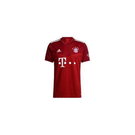 New Jersey adidas Futbol Bayern Local Fan 21/22