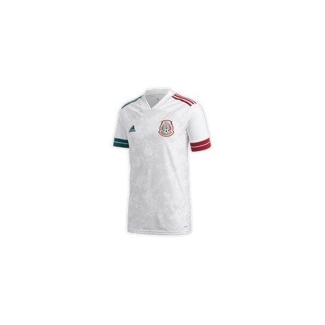 New Jersey adidas Futbol Selección Mexicana Visita Fan 20/21