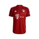 New Jersey adidas Futbol Bayern Local Pro 21/22