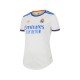 New Jersey adidas Futbol Real Madrid Local Fan 21/22 Mujer