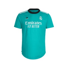 New Jersey adidas Futbol Real Madrid Tercero Fan 21/22 Mujer