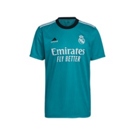 New Jersey adidas Futbol Real Madrid Tercero Fan 21/22
