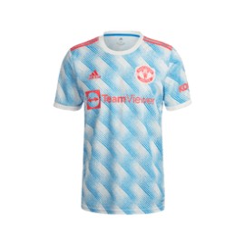 New Jersey adidas Futbol Manchester United Visita Fan 21/22