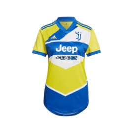 New Jersey adidas Futbol Juventus Tercero Fan 21/22 Mujer