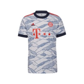 New Jersey adidas Futbol FC Bayern Tercero Fan 21/22