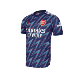 New Jersey adidas Futbol Arsenal FC Tercero Fan 21/22